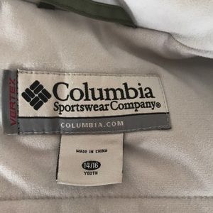 Columbia Vertex Ski Jacket